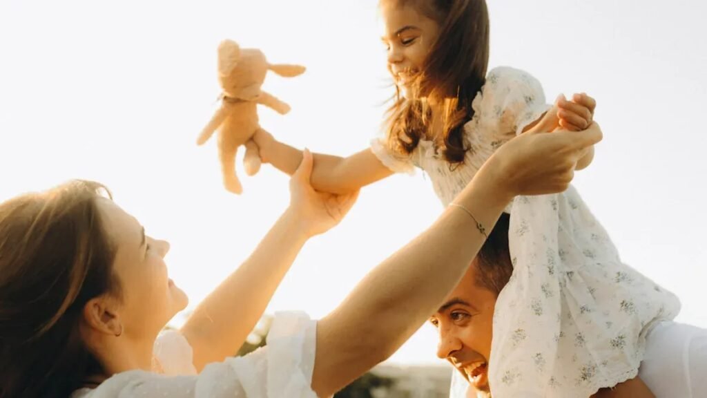 How to have fun with Outdoor Games to play with family this summer