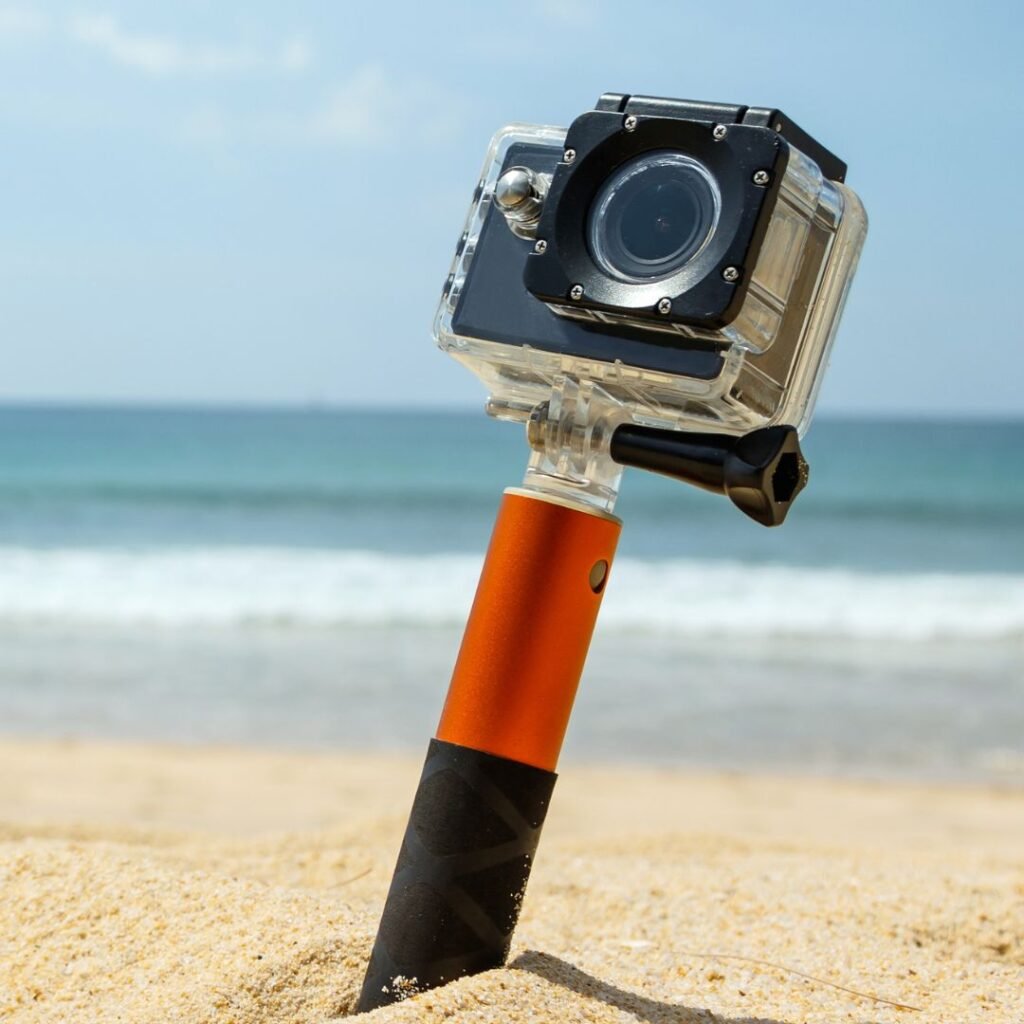 10 Cutting-Edge 4K Action Cameras to Capture Your Summer Memories