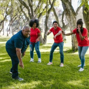 Summer Fun: Top 10 Outdoor Games to Enjoy with Friends and Family