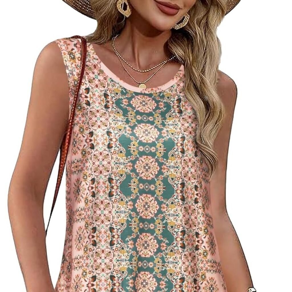 10 Bohemian Summer Dresses to Rock Your 2025 Wardrobe