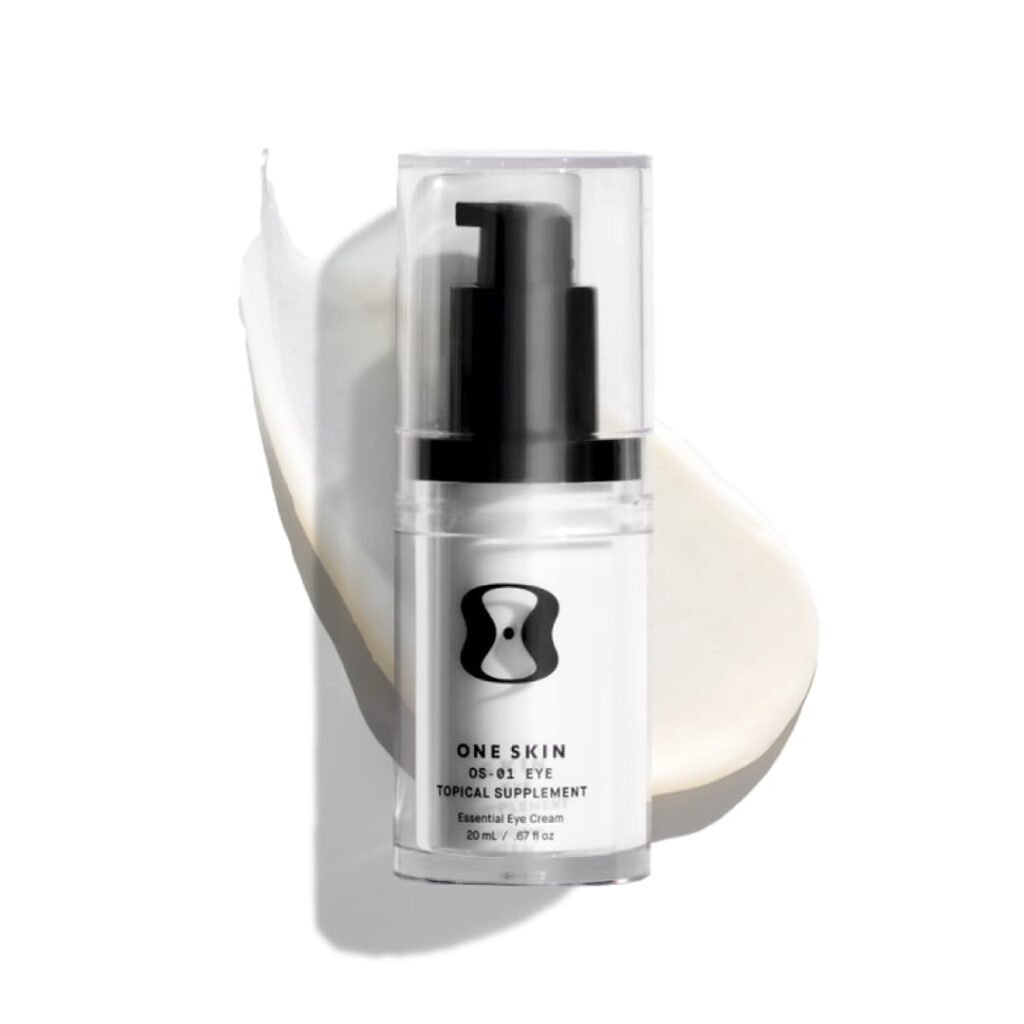 OneSkin OS-01 EYE Peptide Eye Cream Review 2025